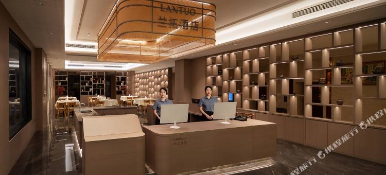 兰拓酒店(达州市政府罗浮广场店)图片