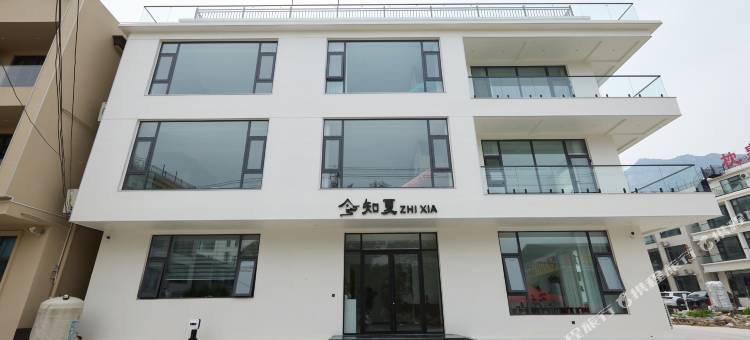 知夏民宿(河南宝泉旅游度假区店)图片