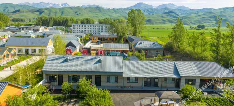 微澜间民宿(蜜蜂小镇店)图片