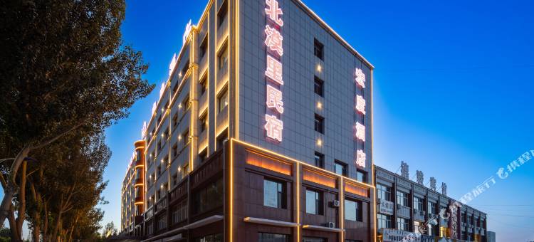 宏度酒店(翁牛特旗店)图片