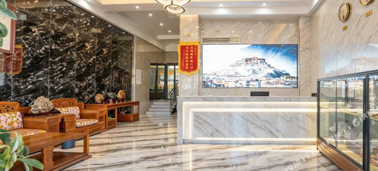 丁青县您好大酒店图片