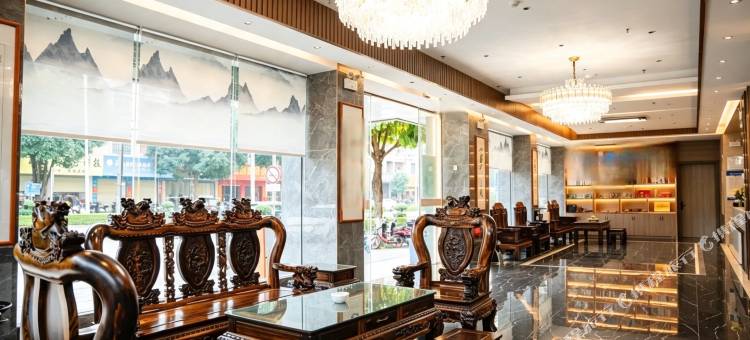 澜栖酒店(平果文化公园店)图片