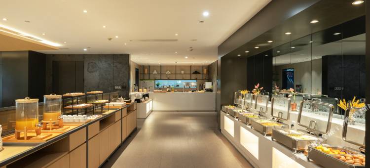 柏曼酒店(保定东站河大新区店)图片