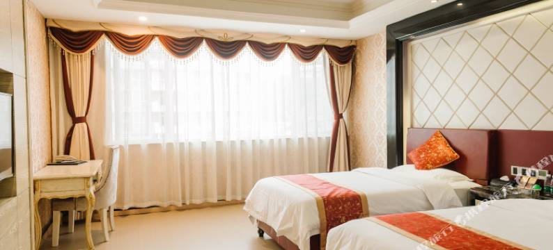 金堂维罗纳主题酒店(客运中心店)图片