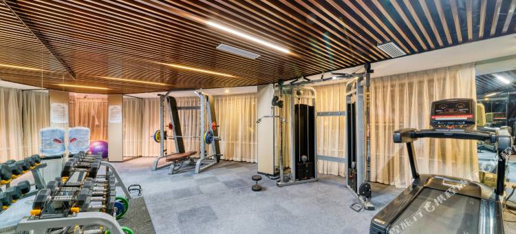 杭州临安君亭酒店(人民广场店)图片