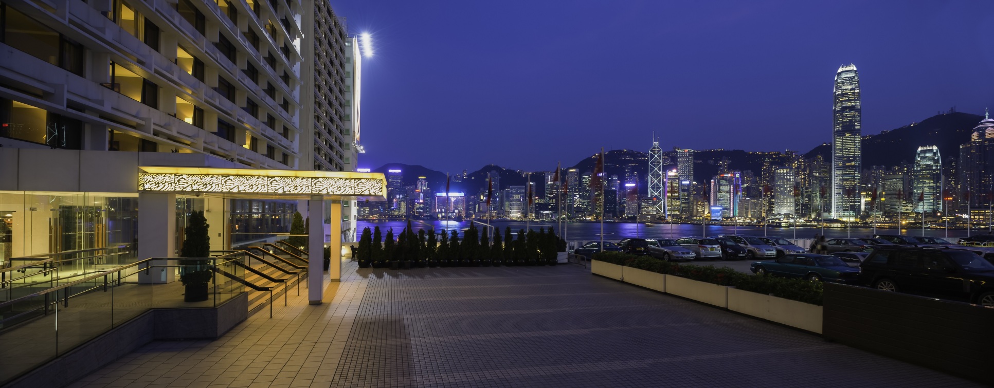 Marco Polo Hongkong HotelHotel Overview