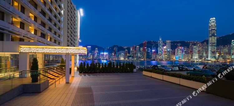 马哥孛罗香港酒店图片