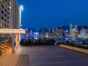 马哥孛罗香港酒店图片