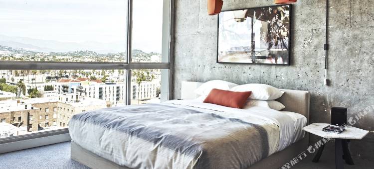 莱恩洛杉矶酒店(The LINE Hotel LA)图片