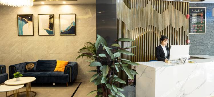 惠乾酒店(安顺高铁站店)图片