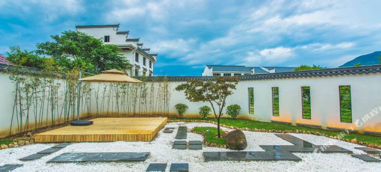 沁心茗香轻奢别院(九华山换乘中心店)图片