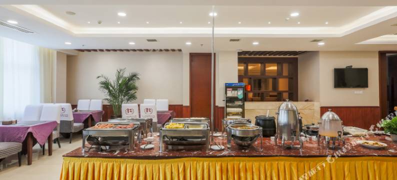 南昌汇仁精品商务宾馆(复兴大道东地铁站店)图片