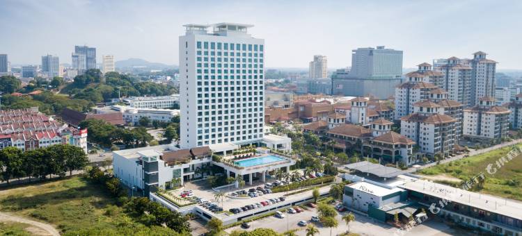 马六甲假日酒店(Holiday Inn Melaka, an IHG Hotel)图片