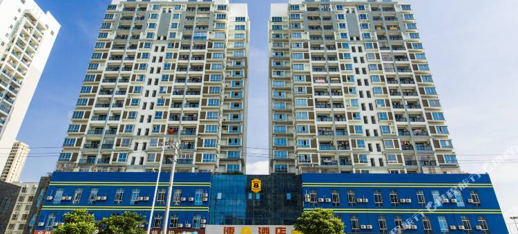 速8酒店(北海海洋之窗店)图片