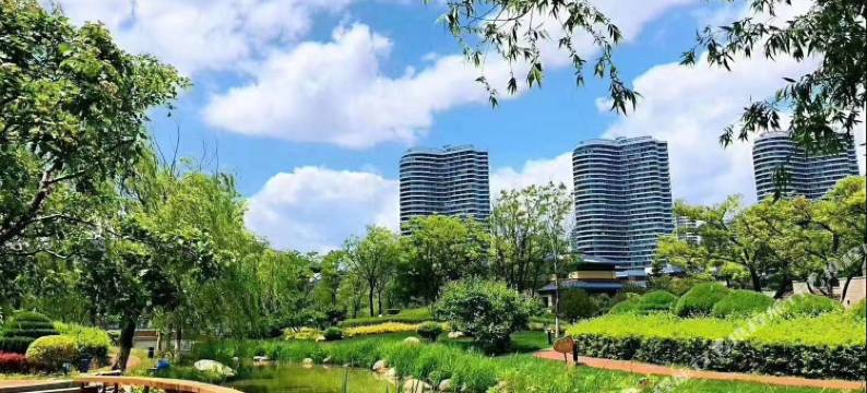 海景一号度假公寓(东戴河佳兆业店)图片