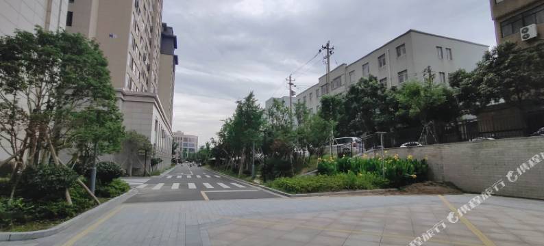 宁海华人易居公寓图片