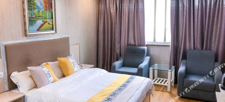 台州天二宾馆图片