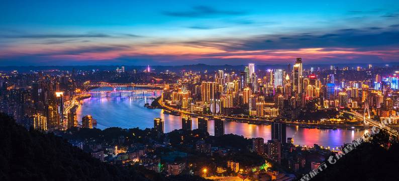 ART·高空全江景公寓(重庆洪崖洞店)图片