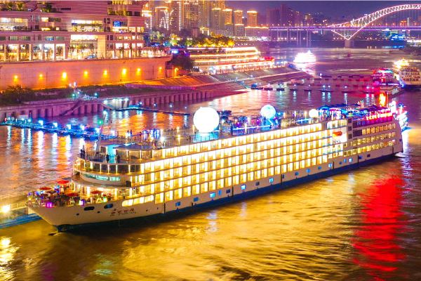 重庆世纪荣耀游轮预订价格,联系电话位置地址【携程酒店】