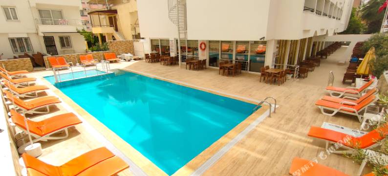 阿尔蒂内尔圣阿勒腾库姆酒店(Altinersan Hotel)图片