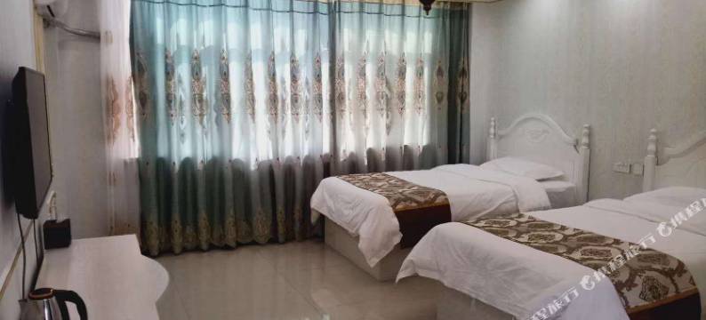 额尔古纳丽丽娅俄式酒店图片