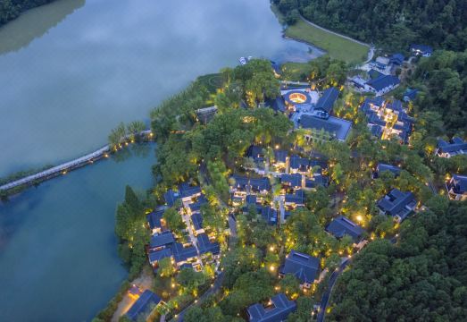 Found Retreat Jiande Hangzhou Hotel Overview