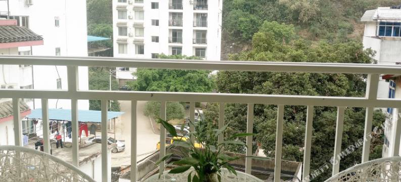 阳朔雨亭酒店图片