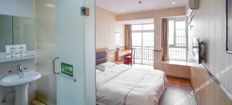 赣州西城酒店图片