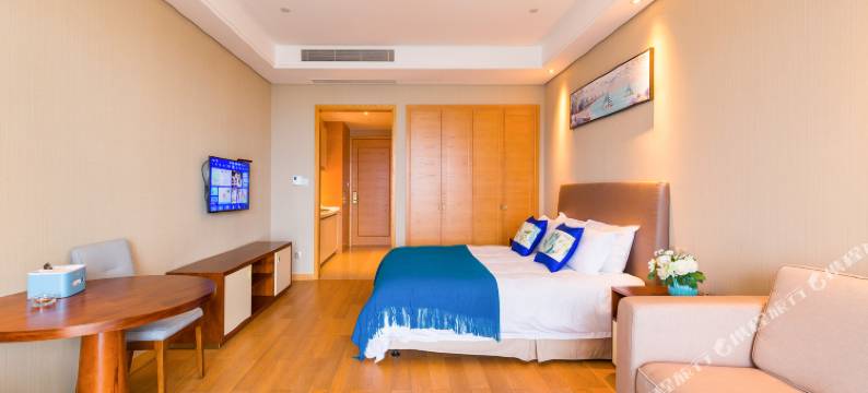 海舟度假酒店(舟山绿城品霞苑店)图片