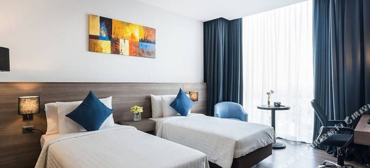 万达贝斯特韦斯特优质大酒店(Best Western Plus Wanda Grand Hotel)图片