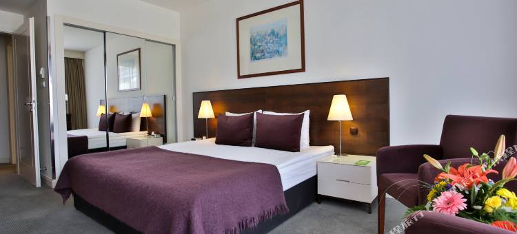阿迪纳布达佩斯公寓酒店(Adina Apartment Hotel Budapest)图片