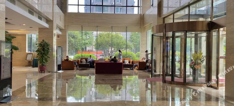 浙江大学圆正·启真酒店图片