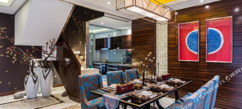 上海祥瀛度假别墅(东平国家森林公园店)图片