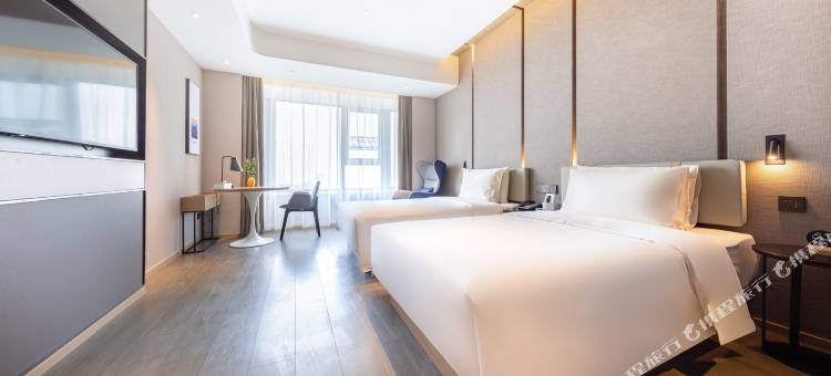 临沂北京路亚朵酒店图片