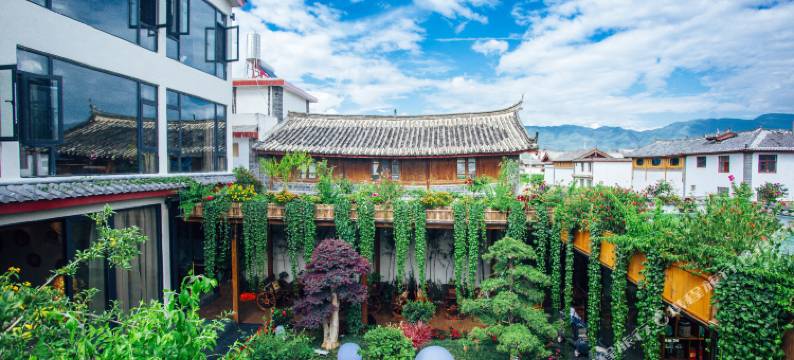 南园春晓民宿(丽江高铁站店)图片