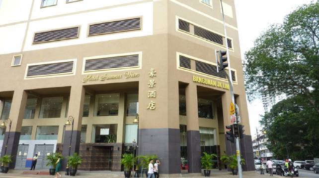 hotel overview picture