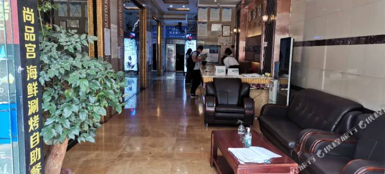 盘州哥达尼思主题酒店图片