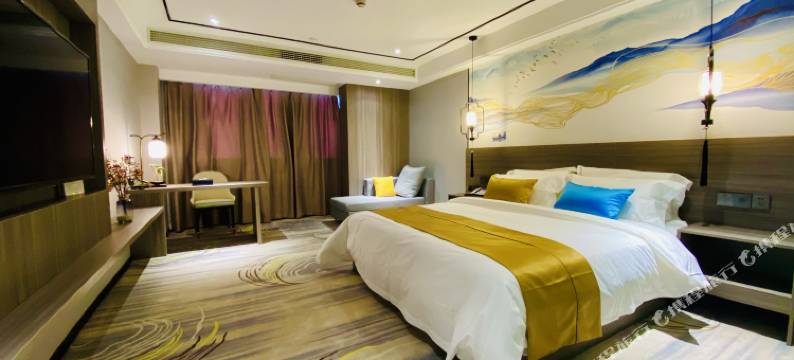 仙都酒店(海门汽车站店)图片