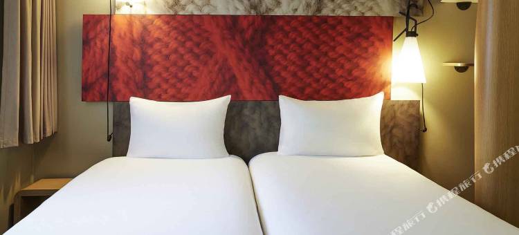伊比斯巴黎大环路歌剧院9区酒店(Ibis Paris Grands Boulevards Opera 9e)图片