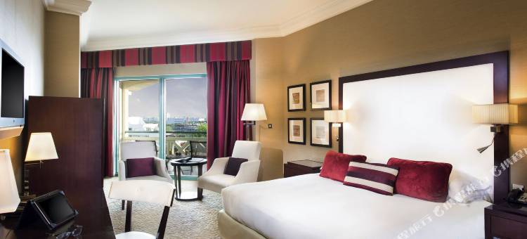 迪拜阿尔布斯坦瑞享酒店(Mövenpick Grand Al Bustan Dubai)图片