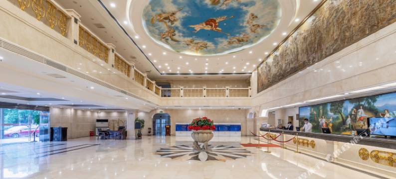 张家界蓝天大酒店图片