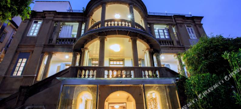 鼓浪屿梦庄美宿图片