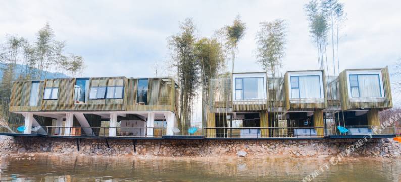 永泰月溪花渡民宿图片