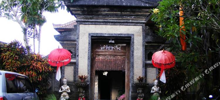 伽兰伽兰温泉别墅酒店(Jalan Jalan Villas & Spa)图片