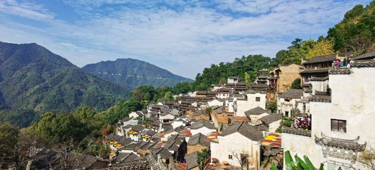 婺源暖心居客栈(篁岭风景区店)图片