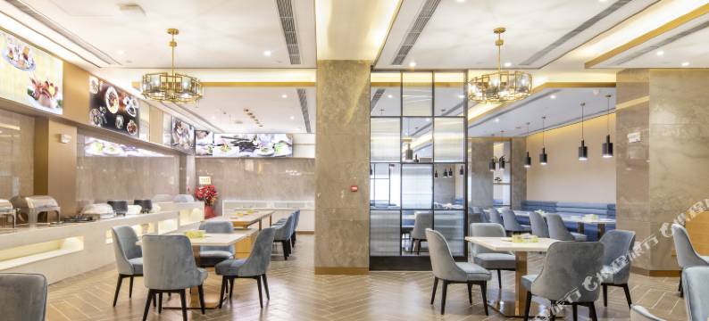新天河宾馆(广州正佳广场体育西路地铁站店)图片