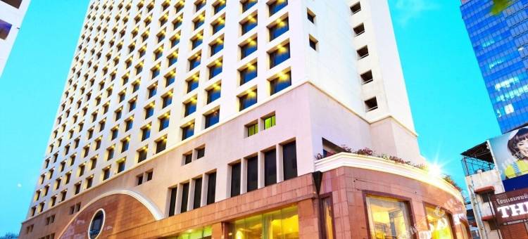 皇家城市酒店(The Royal City Hotel)图片