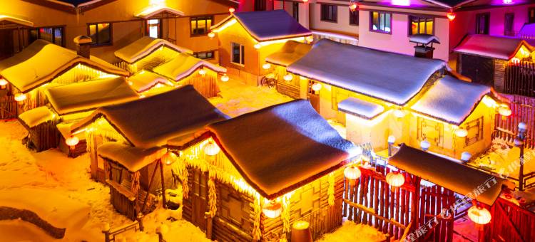 雪乡最东北客栈二店图片