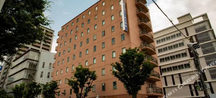 三交旅馆-桑名站前(Sanco Inn Kuwana Ekimae)图片