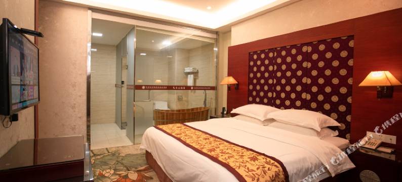 丰顺美食城顺豪温泉酒店图片